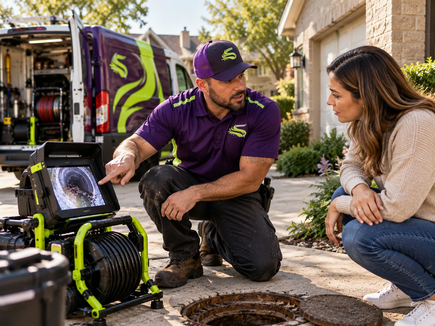 Drain Cleaning Eau Galle, WI FAQs